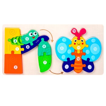 Еволюція розвитку «Метелик»