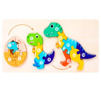 Еволюція розвитку «Динозавр»