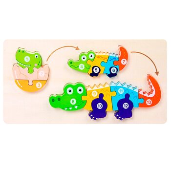 Еволюція розвитку «Крокодил»