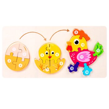 Еволюція розвитку «Курочка»