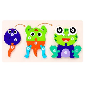 Еволюція розвитку «Жаба»