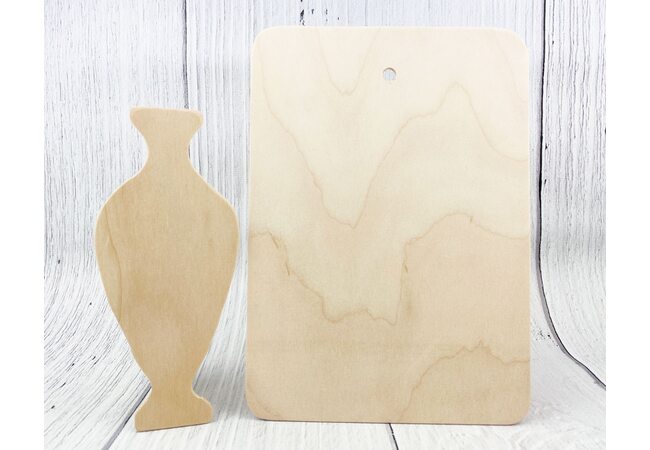 Набор для творчества «Ваза, досточка»