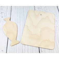 Набор для творчества «Ваза, досточка»