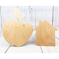 Набор для творчества «Яблоко, домик»