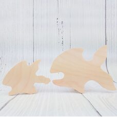 Раскраска «Мультирыбки», 2 шт.