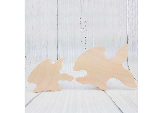 Розмальовка «Мультірибки», 2 шт.