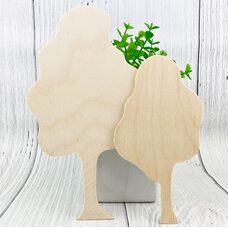 Набор для творчества «Деревья»