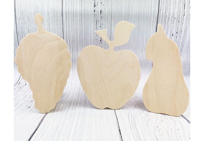 Набор для творчества «Фрукты»