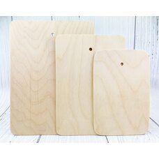   Кухонные доски для росписи (набор №3)