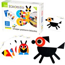 Набор «Фигурная мозаика»