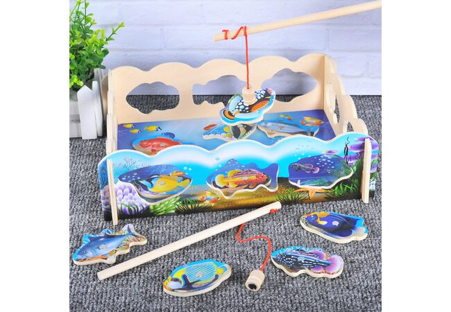 Рыбный день