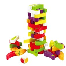 Настольная игра «Фруктовая дженга»