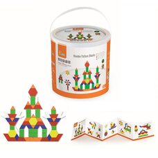   Мозаика «Геометрические блоки», 250 дет. 