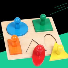 Геометрические фигуры «Большие»