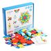 Игра «Геометрическая мозаика», 210 дет., Фото 3