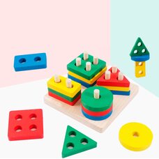 Геометрический квадратик