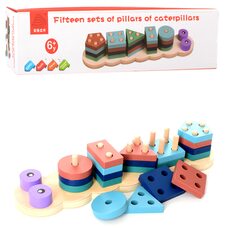 Геометрика (цветной)