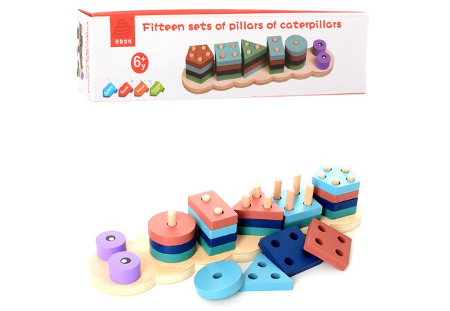 Геометрика (цветной)