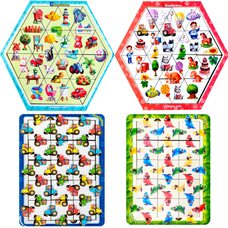 Головоломка-пазл «Тематические»