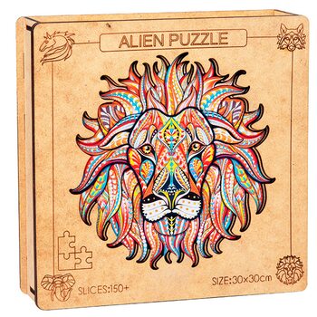 Головоломка-пазл «Lion», 150+ дет.