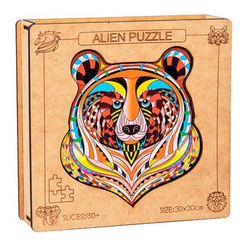 Головоломка-пазл «Вear», 150+ дет.