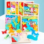 Головломка-пазл «Интресный тетрис»