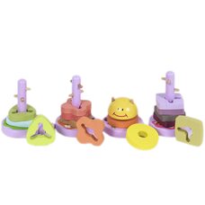 Логический сортер-пазл «Фигуры»