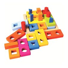 Пирамидка-сортер «Формы»