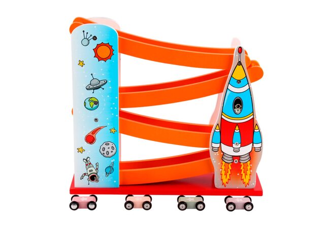 Гоночный автотрек