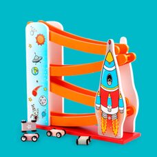 Гоночный автотрек