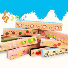 Дитяча губна гармошка