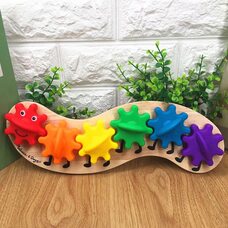 Гусеница (шестеренки)