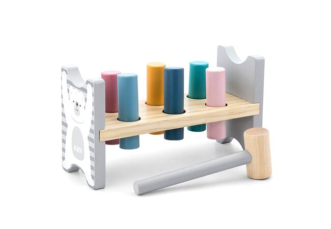 Стучалка «Гвоздики» маленькая