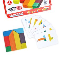 Головоломка «Квадрат», 8 дет.