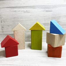 Городок, 9 дет.