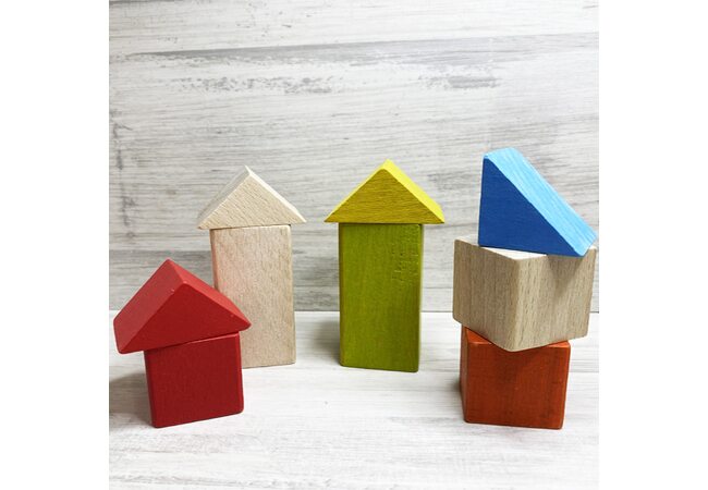 Городок, 9 дет.