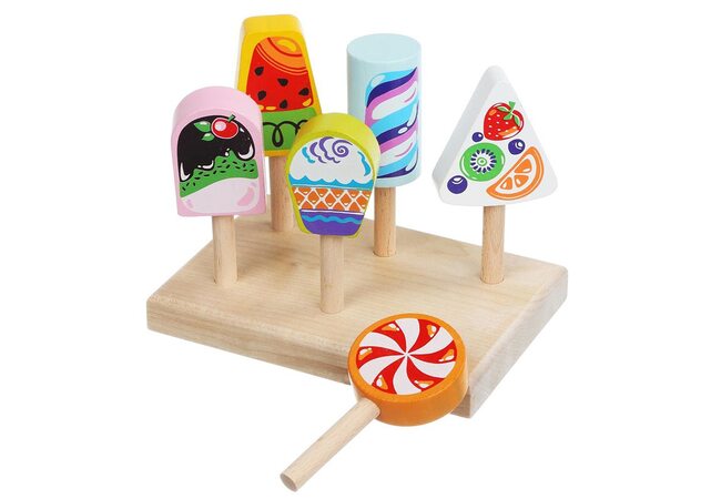 Игровой набор «Мороженное» 