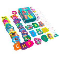 Алфавит для самых маленьких, укр.