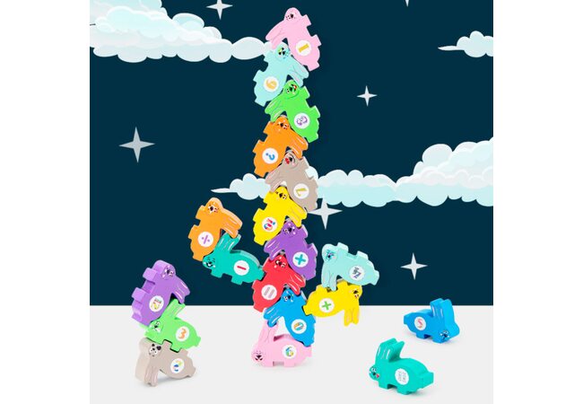 Балансир «Кролики»