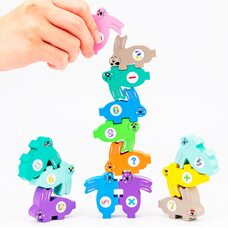 Балансир «Кролики»