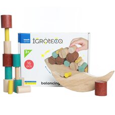 Игра балансир «Месяц»