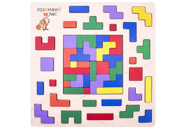 Игра «Большой тетрис»