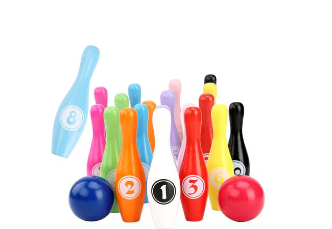 Игровые кегли (боулинг)