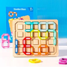 Игра «Числовой лабиринт»