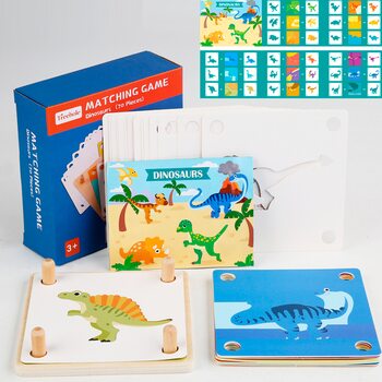 Гра «Що до чого належить?» (Динозавр)