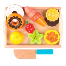 Игровой набор «Десертики»