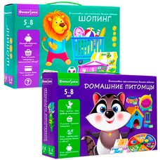 Бизнес-игры (финансовая грамотность ребенка)