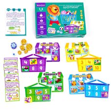 Бизнес-игра «Шопинг», рус.