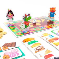 Бизнес-игра «ZOO Бизнес», укр.