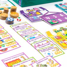 Бизнес-игра «Шопинг», укр.